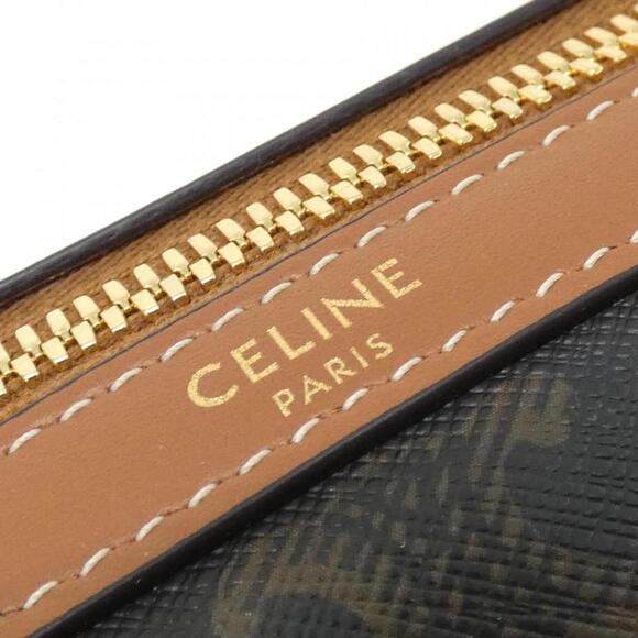 CELINE Gold 2C Boston Bag - Picture 4 of 7